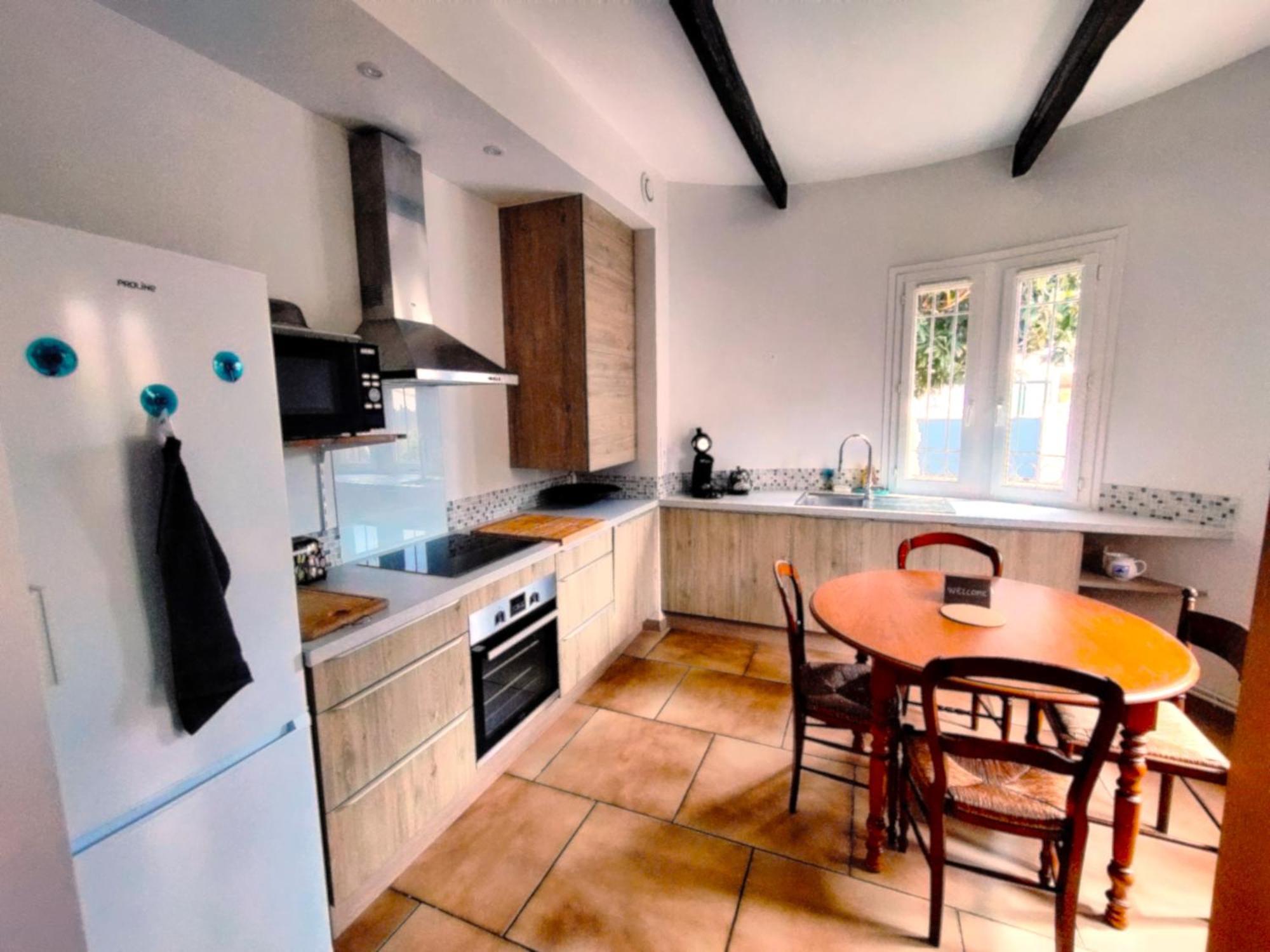 Villa Douceur De Vivre A 15 Min De La Plage Villeneuve-les-Maguelonne Luaran gambar