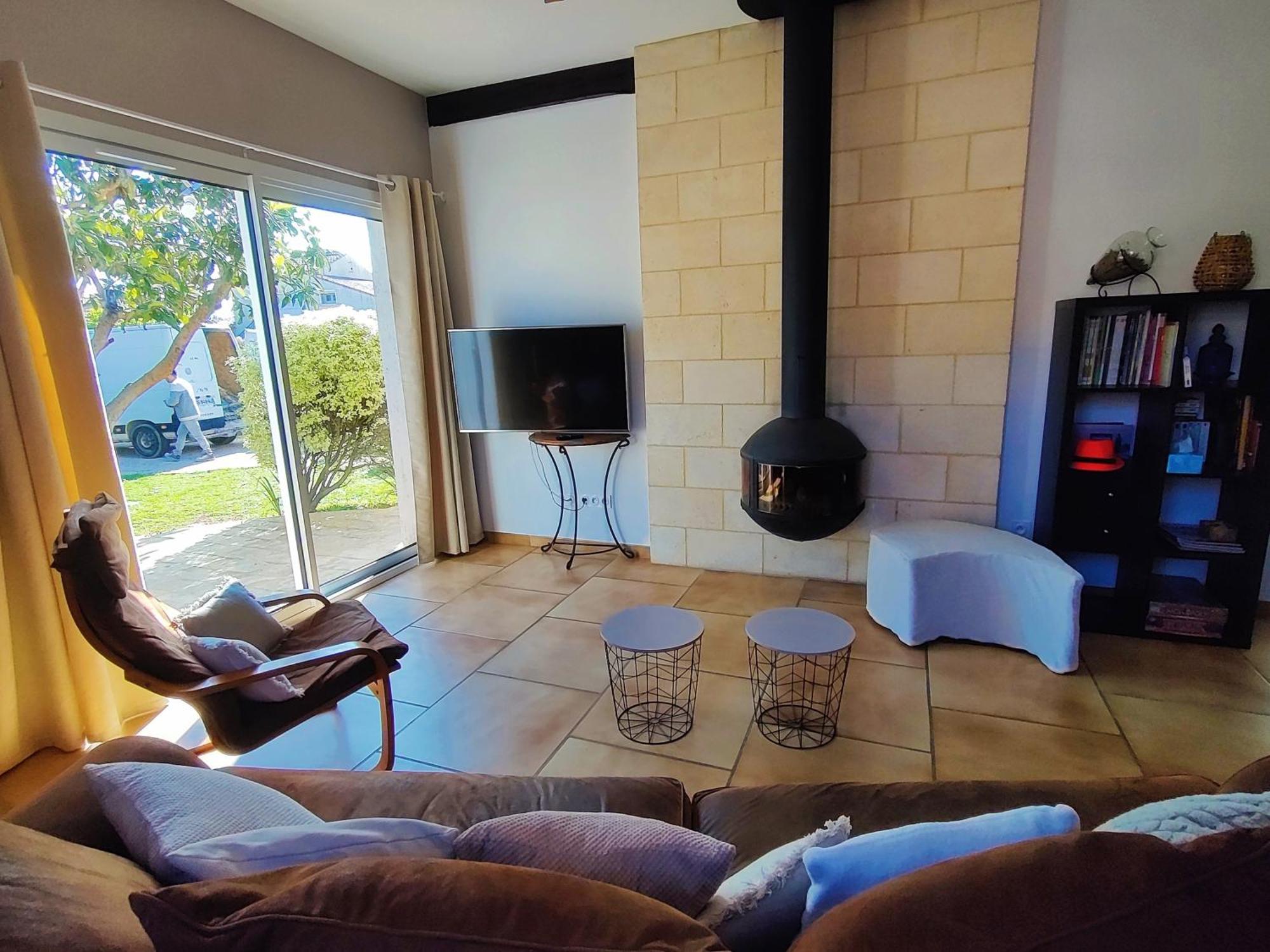 Villa Douceur De Vivre A 15 Min De La Plage Villeneuve-les-Maguelonne Luaran gambar